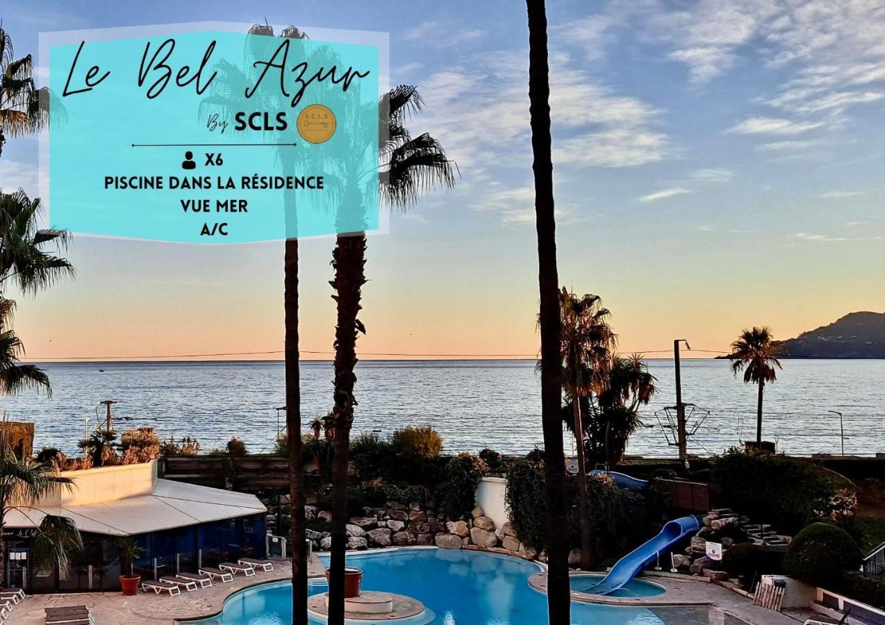 Appartamento Le Bel Azur - Vue - à 1min De La